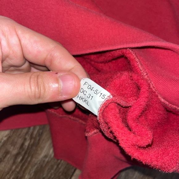 Vintage 2004 NFL San Francisco 49ers Sweatshirt - Picture 4 of 6